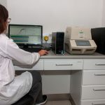 Termociclador tiempo real Bio-Rad CFX96 Touch Real Time PCR Detection System